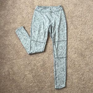 Gymshark Fleur Texture Leggings